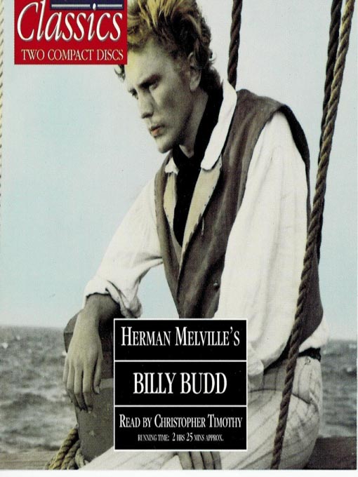 Cover image for Billy Budd